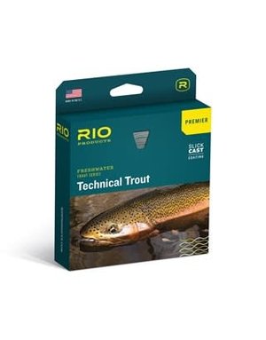 Rio Rio Premier Technical Trout DT
