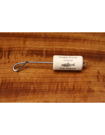 Hareline Dubbin Guides Choice Fish Release Tool