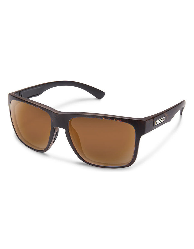 Suncloud Rambler - Blackened Tort/PLR Brown