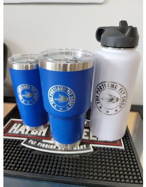 Blue Coolers Logo Insulated Mugs