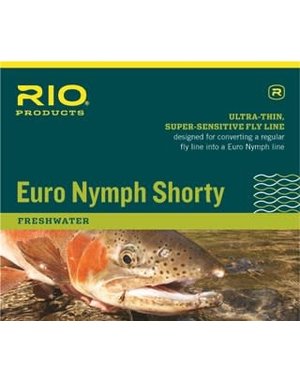 Rio Rio Euro Nymph Shorty