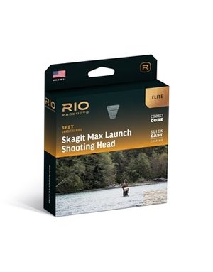 Rio Rio Skagit Max Launch