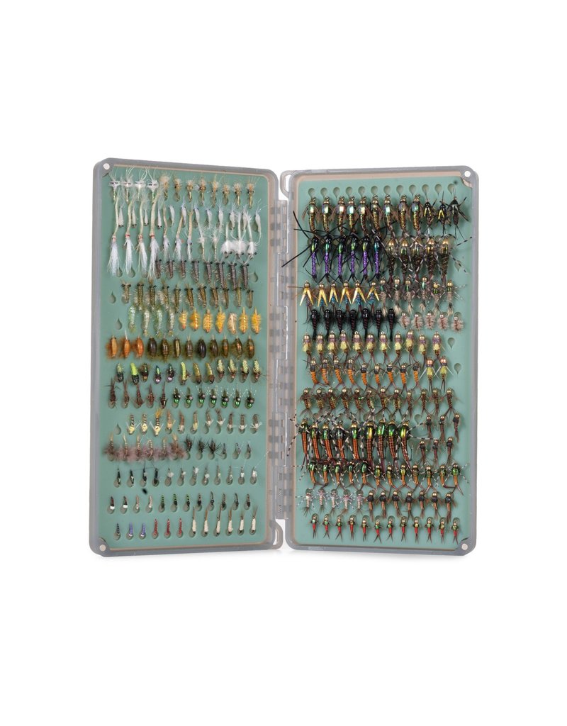 Tacky The Original Fly Box 2X