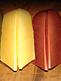 Hareline Dubbin Turkey Biot Quills