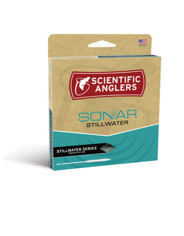 Scientific Anglers Scientific Anglers Sonar Stillwater Clear Camo