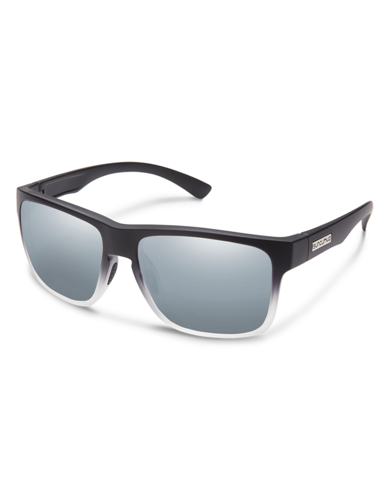 Suncloud Rambler - Black Tortoise Fade/PLR  Gray