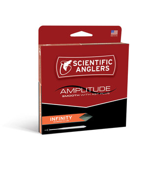 Scientific Anglers Amplitude Smooth Infinity Salt Taper