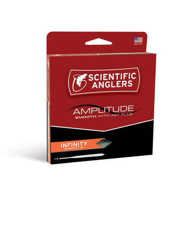 Scientific Anglers Amplitude Smooth Infinity Salt Taper