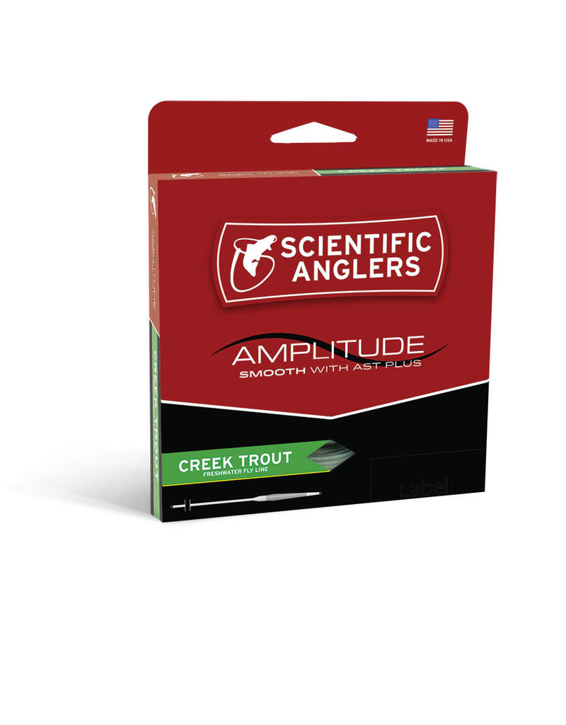 Scientific Anglers Scientific Anglers Amplitude Smooth Creek Trout Line