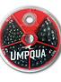Umpqua UMPQUA 4-WAY SPLIT SHOT ASSORTMENT