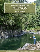 Fly Fishers Guide To Oregon