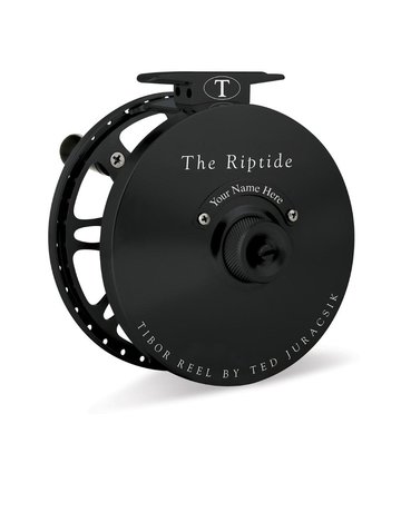 Tibor Tibor Riptide Reel
