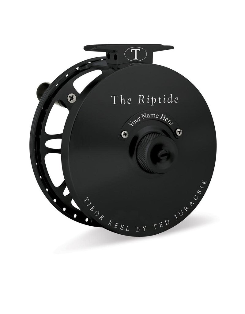 Tibor Tibor Riptide Reel
