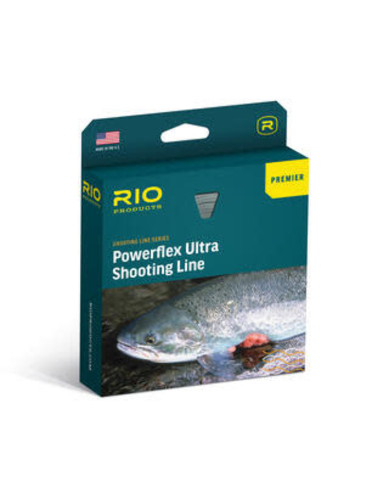 Rio Rio Powerflex Ultra Shooting Line