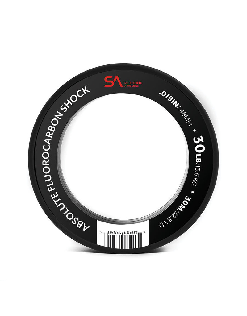 Scientific Anglers Scientific Anglers Absolute Fluorocarbon Shock