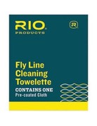 Rio Rio Fly Line Cleaning Towelette