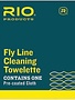 Rio Rio Fly Line Cleaning Towelette