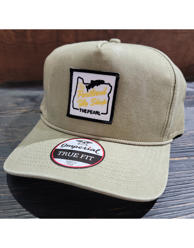 In House Portland Fly Shop Manifold Hat