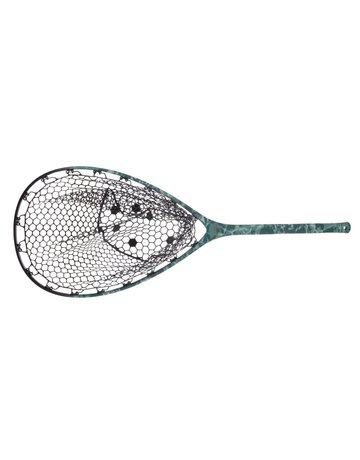 Fishpond Nomad Mid-Lenght Boat Net, Salty Camo