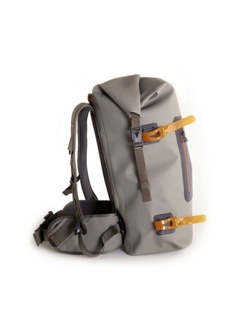 Fishpond Wind River Roll-Top Backpack, Eco Shale