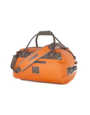 Fishpond Thunderhead Submersible Duffel, Cutthroat Orange