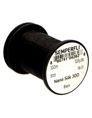 Semperfli Semperfli Nano Silk 30D - 18/0