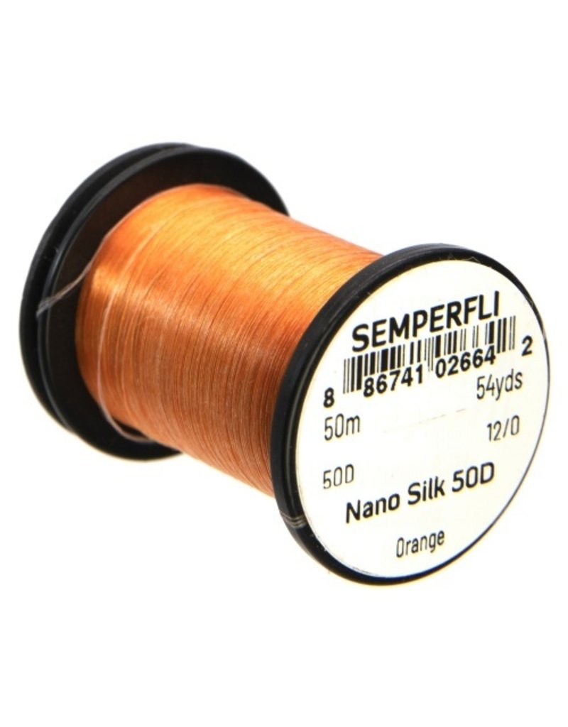 Semperfli Semperfli Nano Silk 50D - 12/0