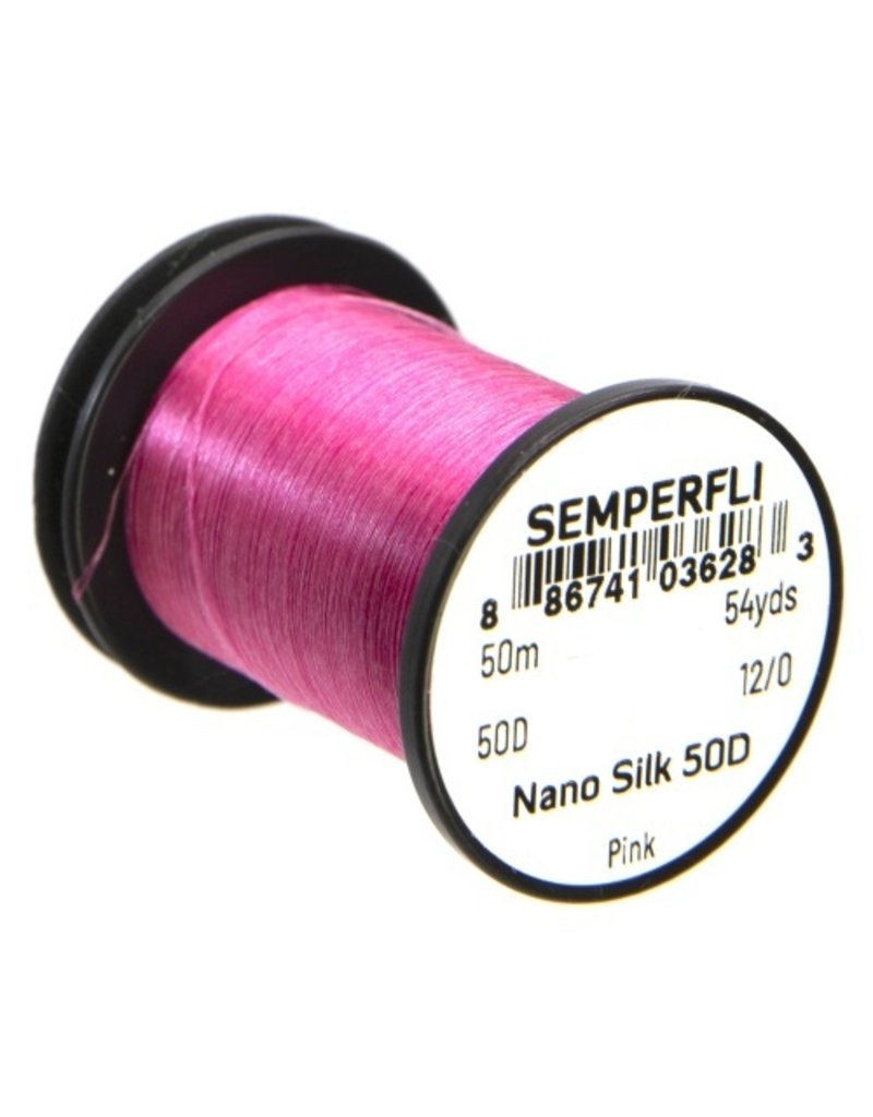 Semperfli Semperfli Nano Silk 50D - 12/0