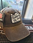 TPFS Waxed Cotton Trucker Hat