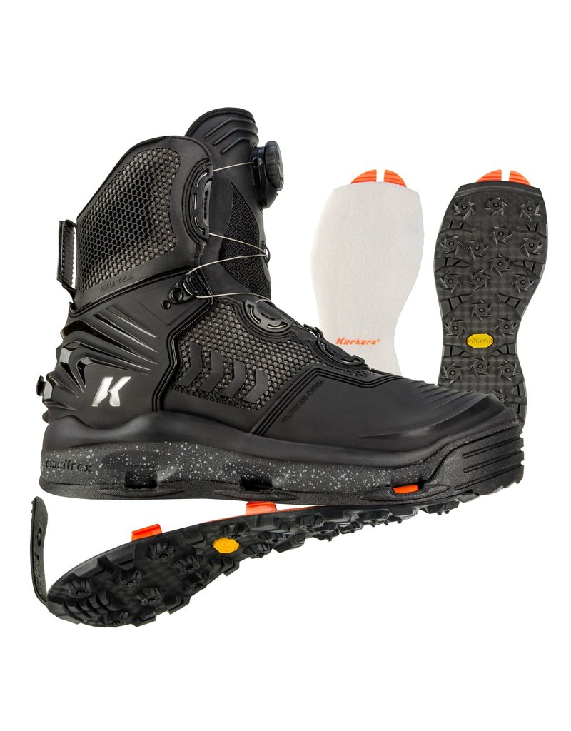 Korkers River Ops Boa Boot