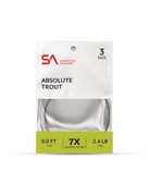 Scientific Anglers Scientific Anglers Absolute Trout 3-Pack