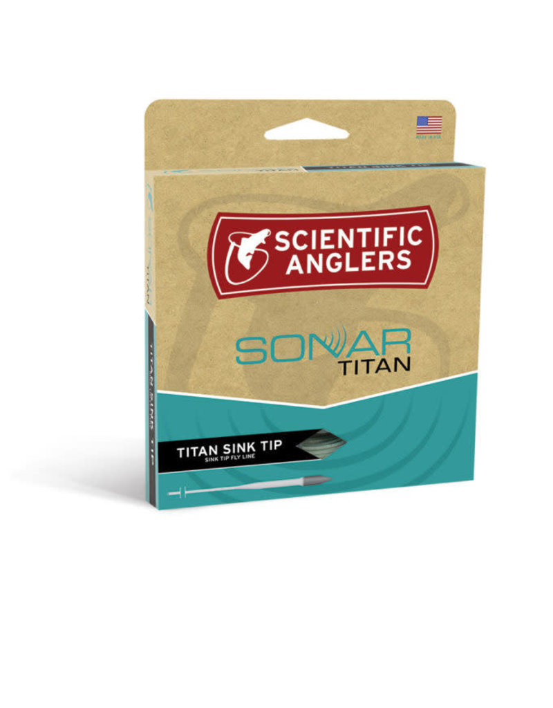 Scientific Anglers Scientific Anglers Sonar Titan Sink Tip