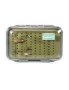 TPFS Self Healing Double Sided Water proof fly box 6x4" X 1.75"