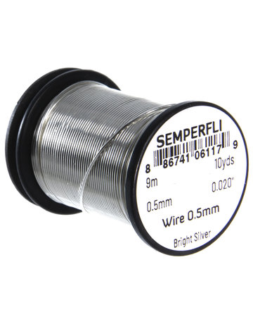 Semperfli Semperfli Wire 0.5mm (Large)