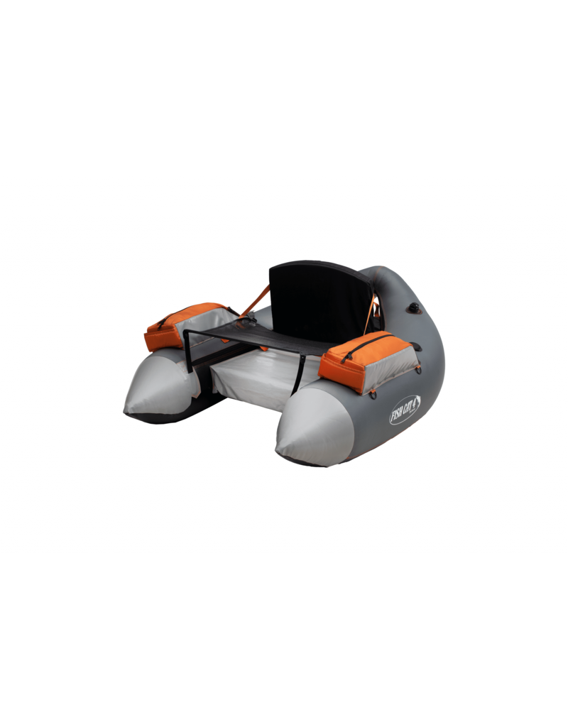 Outcast Outcast Fish Cat 4 DLX LCS - GRAY