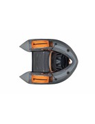 Outcast Outcast Fish Cat 4 DLX LCS - GRAY