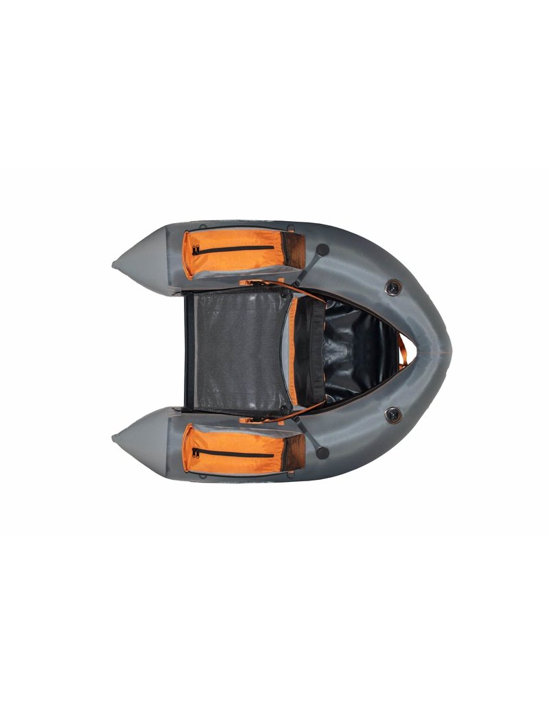 Outcast Outcast Fish Cat 4 DLX LCS - GRAY