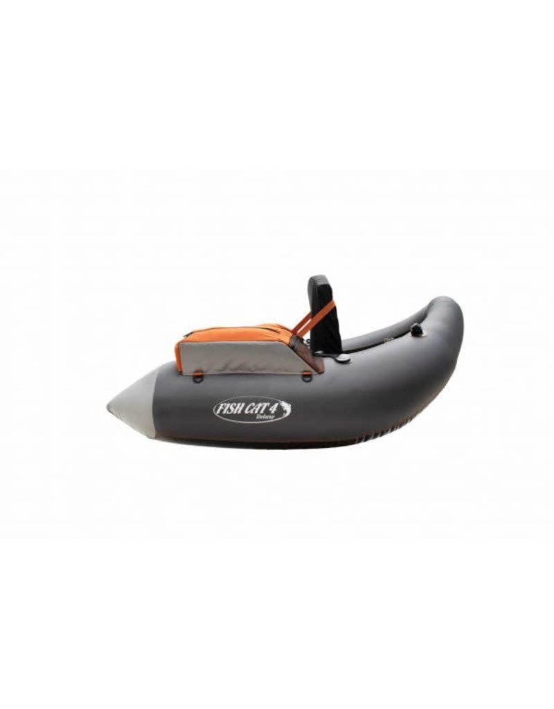 Outcast Outcast Fish Cat 4 DLX LCS - GRAY