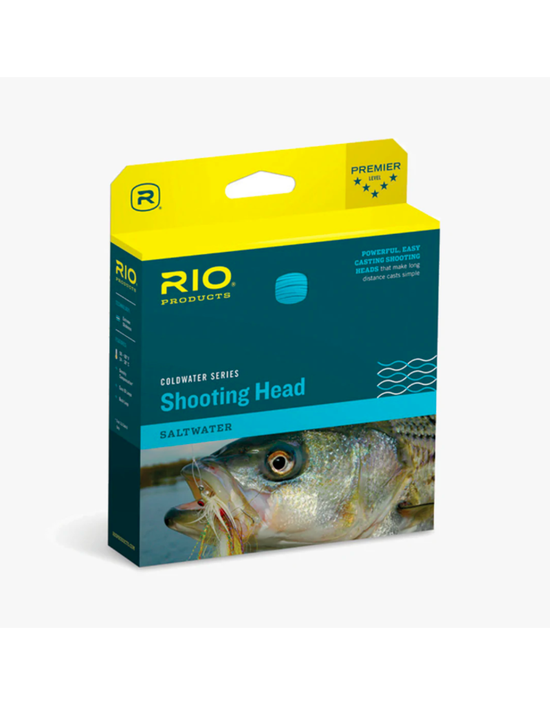 Rio Rio Outbound Short Shooting Head