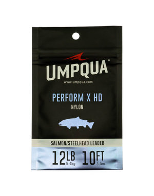Umpqua Umpqua Perform X HD Salmon Steelhead Leader
