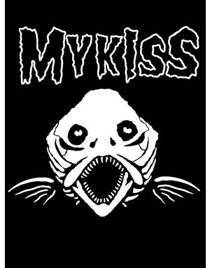 Mykiss Misfits Sticker