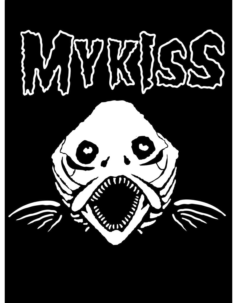 Mykiss Misfits Sticker