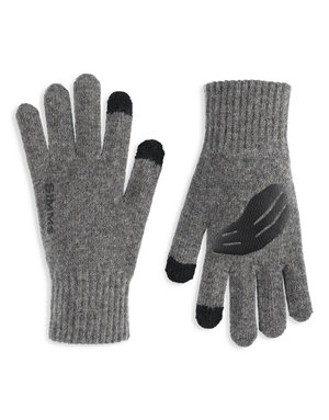 Simms Simms Wool Full Finger Glove