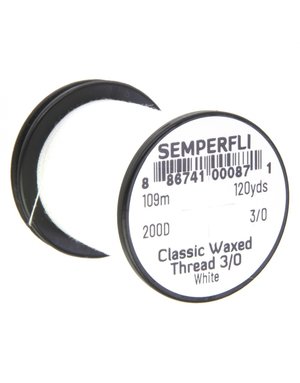 Semperfli Semperfli Classic Waxed Thread 3/0