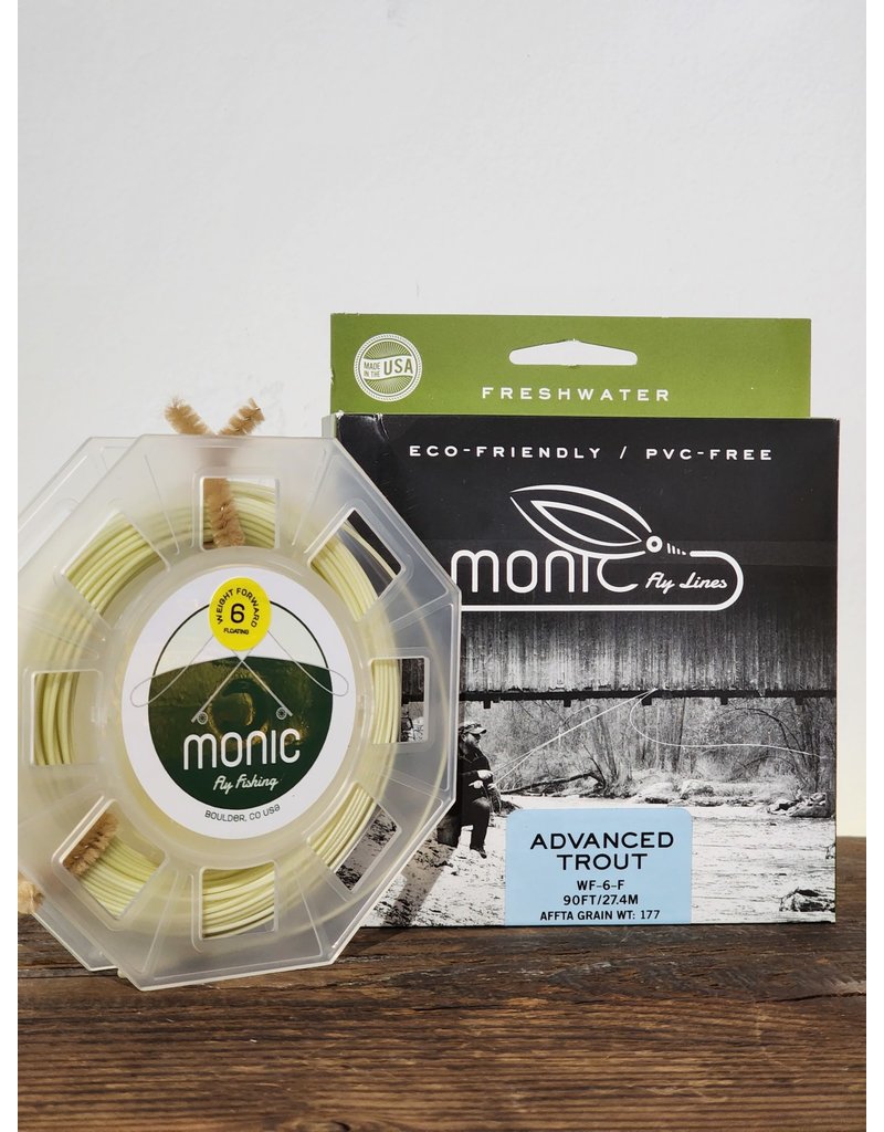 monic Monic Advanced Trout