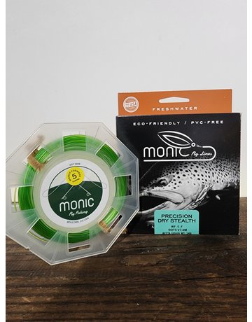 monic Monic Pro Dry Stealth