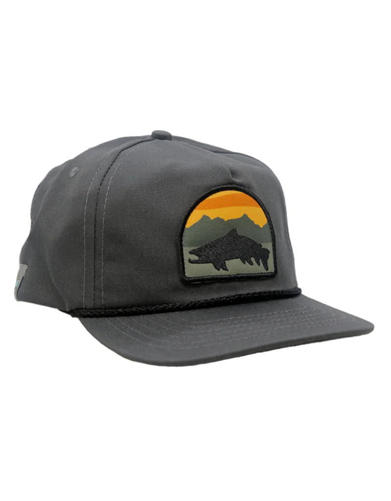 Rep-Your-Water Backcountry Trout Unstructured 5-Panel