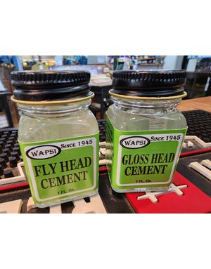 Wapsi Wapsi Head Cement