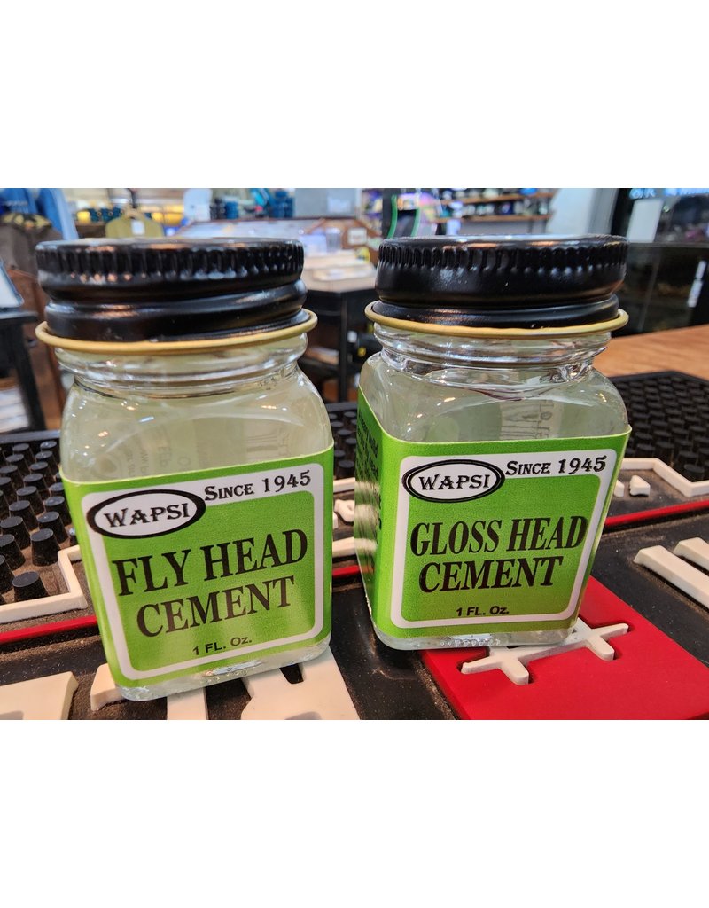 Wapsi Wapsi Head Cement