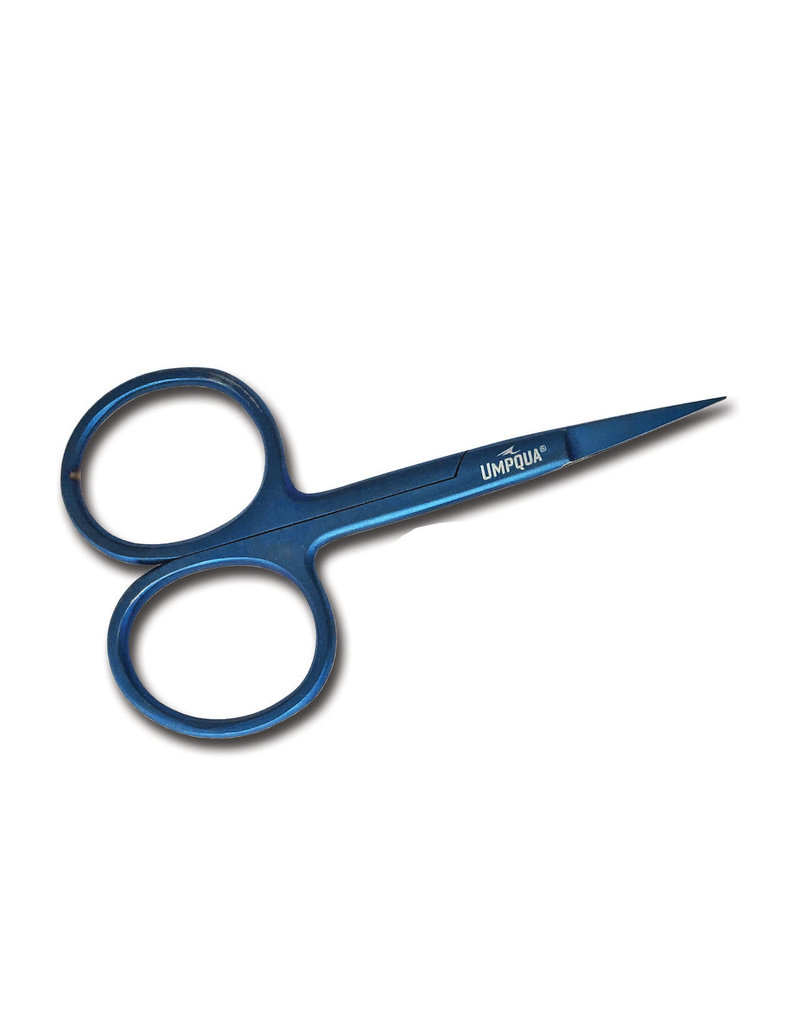 Umpqua Umpqua Dream Stream All Purpose Scissors Blue
